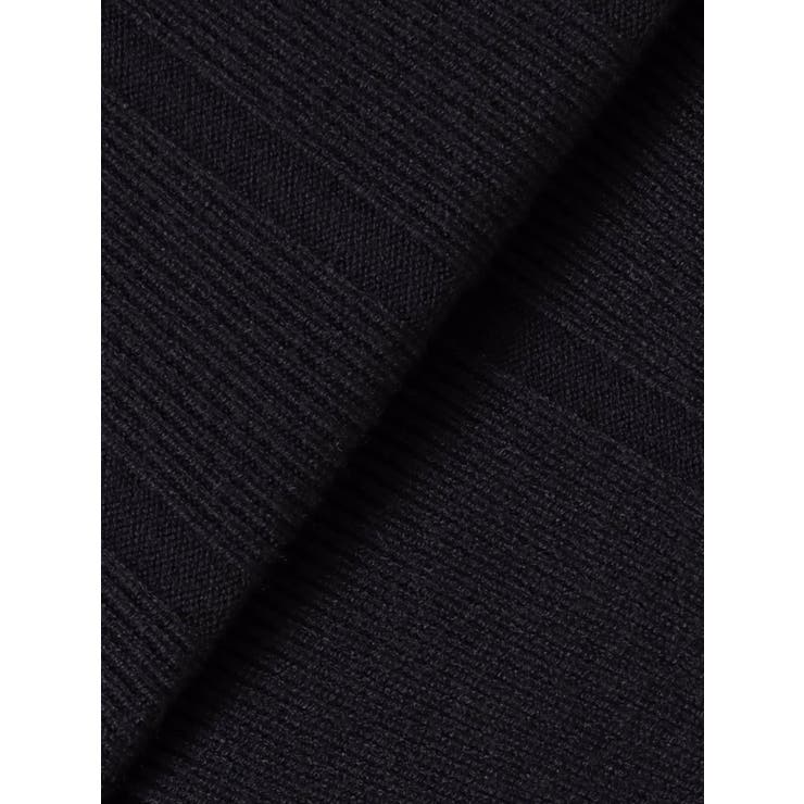 【WEB限定】ワイドリブニットワンピース | RESEXXY | 詳細画像45 