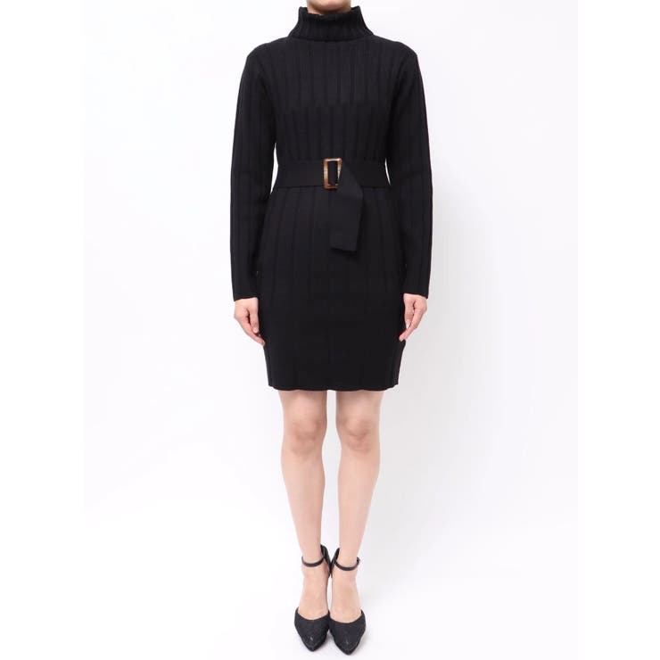 【WEB限定】ワイドリブニットワンピース | RESEXXY | 詳細画像46 