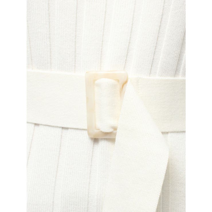 【WEB限定】ワイドリブニットワンピース | RESEXXY | 詳細画像48 