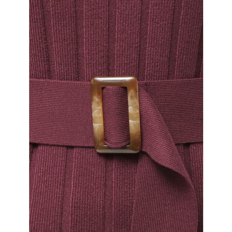 【WEB限定】ワイドリブニットワンピース | RESEXXY | 詳細画像49 