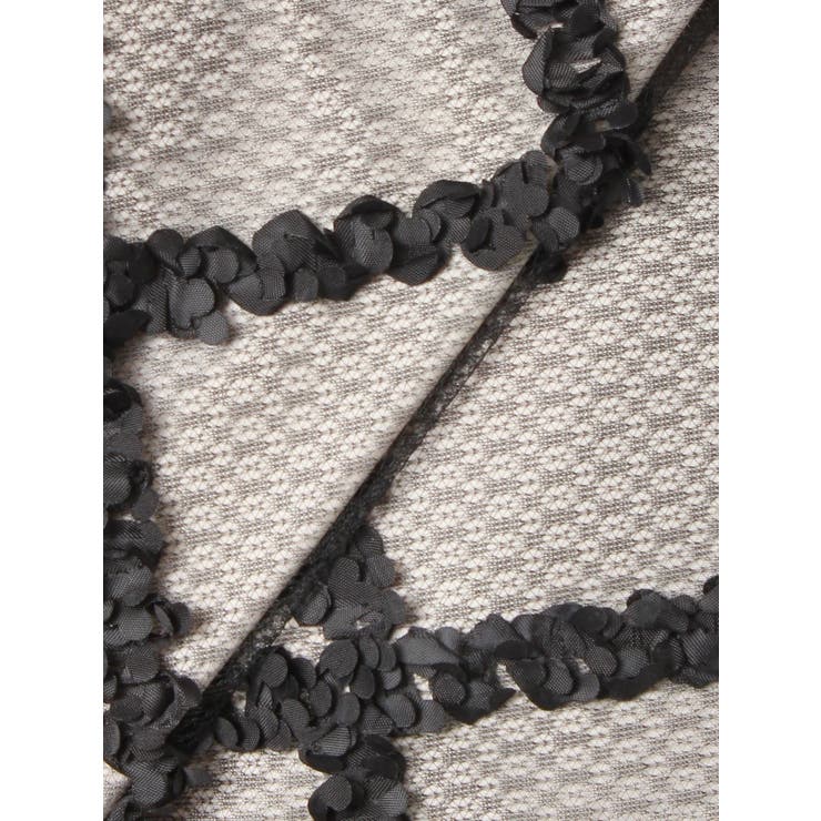 ドッキングフレアミニニットワンピース | RESEXXY | 詳細画像46 