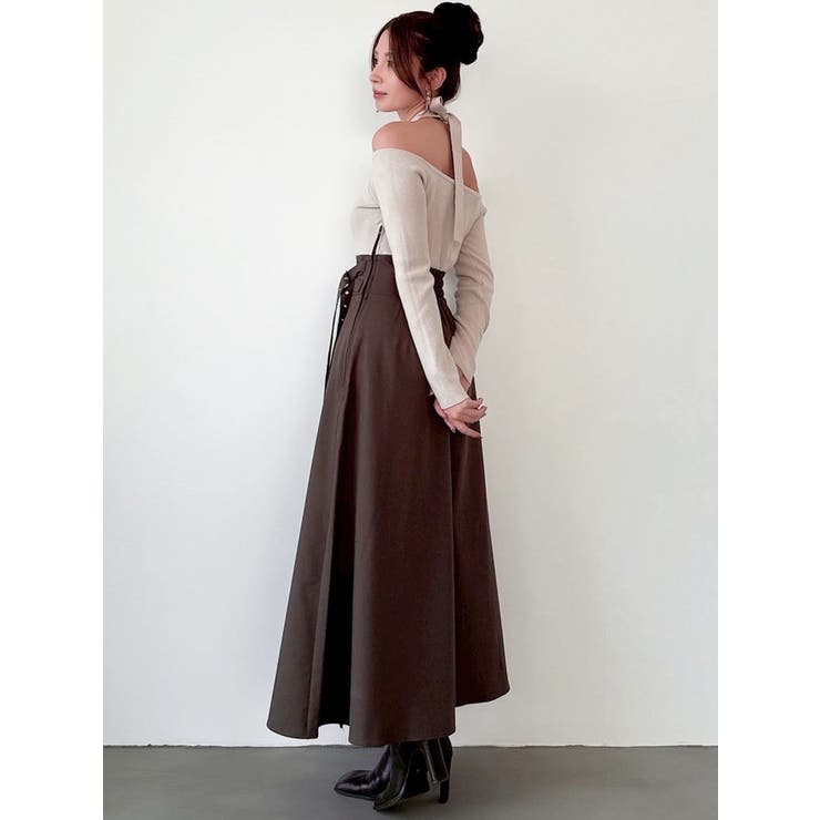 ランダムベルトフレアワンピース | RESEXXY | 詳細画像18 