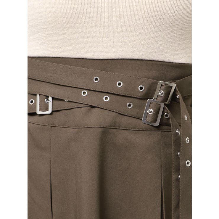 ランダムベルトフレアワンピース | RESEXXY | 詳細画像26 