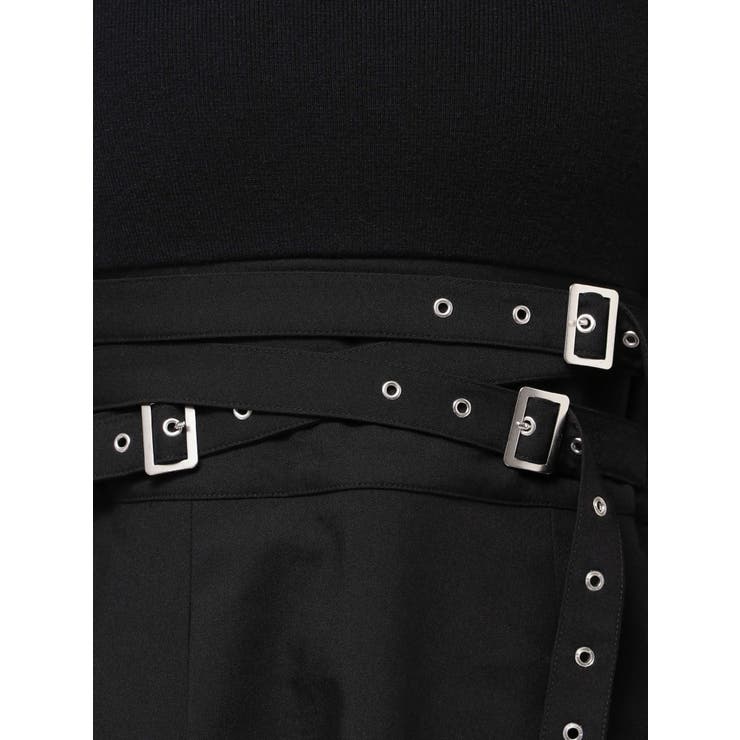 ランダムベルトフレアワンピース | RESEXXY | 詳細画像27 