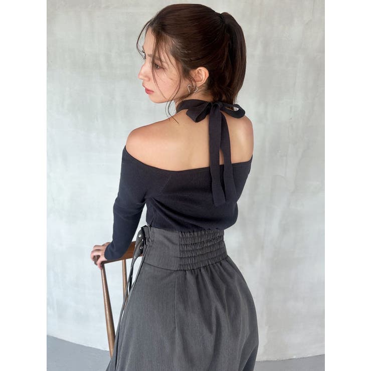 ランダムベルトフレアワンピース | RESEXXY | 詳細画像8 