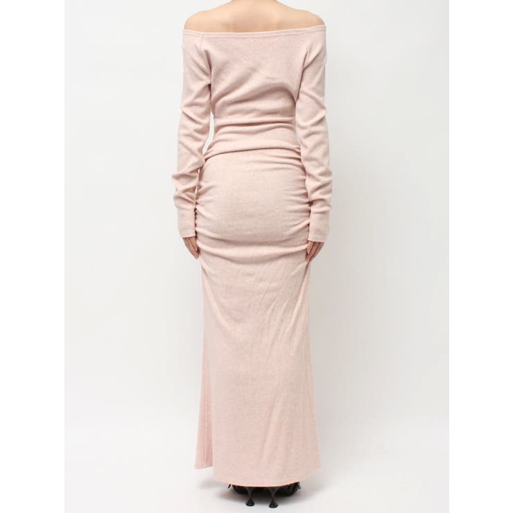 ルーズギャザーカットマーメイドワンピース | RESEXXY | 詳細画像27 