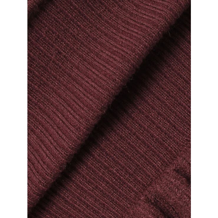 フリルデザインIラインニットワンピース | RESEXXY | 詳細画像27 