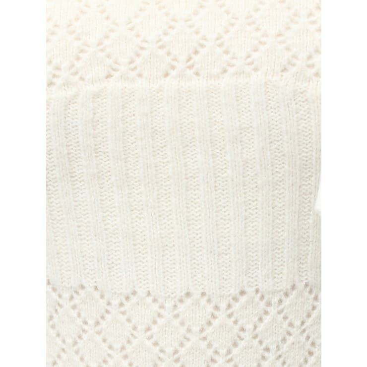 クロシェニットタイトワンピース[品番：MKSW0066903]｜RESEXXY