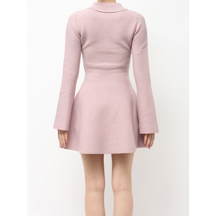 ニットポロワンピース | RESEXXY | 詳細画像20 