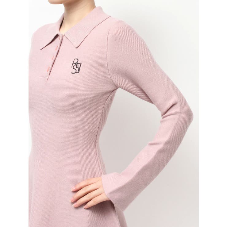 ニットポロワンピース | RESEXXY | 詳細画像22 