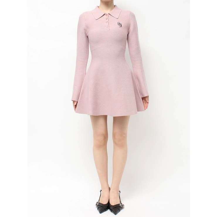 ニットポロワンピース | RESEXXY | 詳細画像25 