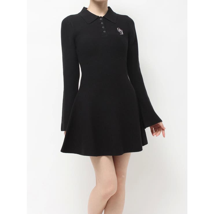 ニットポロワンピース | RESEXXY | 詳細画像30 