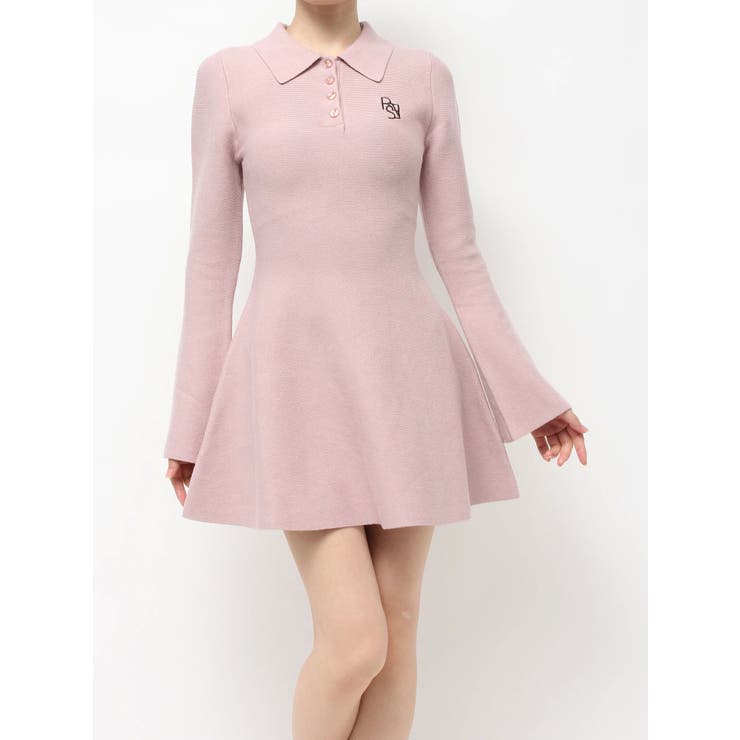 ニットポロワンピース | RESEXXY | 詳細画像31 