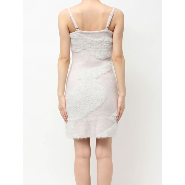 フェザーニットレイヤードワンピース | RESEXXY | 詳細画像28 