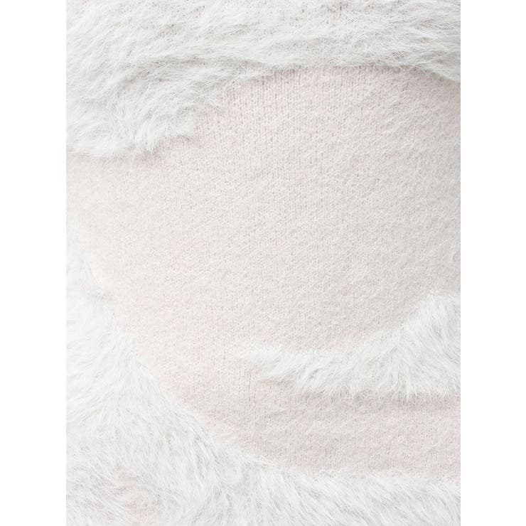 フェザーニットレイヤードワンピース | RESEXXY | 詳細画像32 