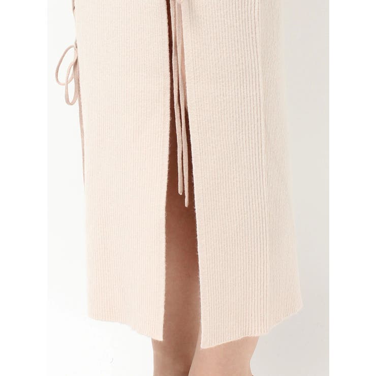 レースアップタイトニットワンピース | RESEXXY | 詳細画像33 