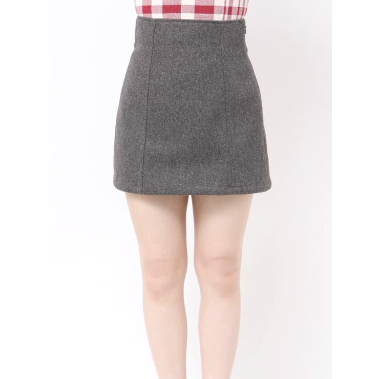 台形ミニスカート | RESEXXY | 詳細画像26 