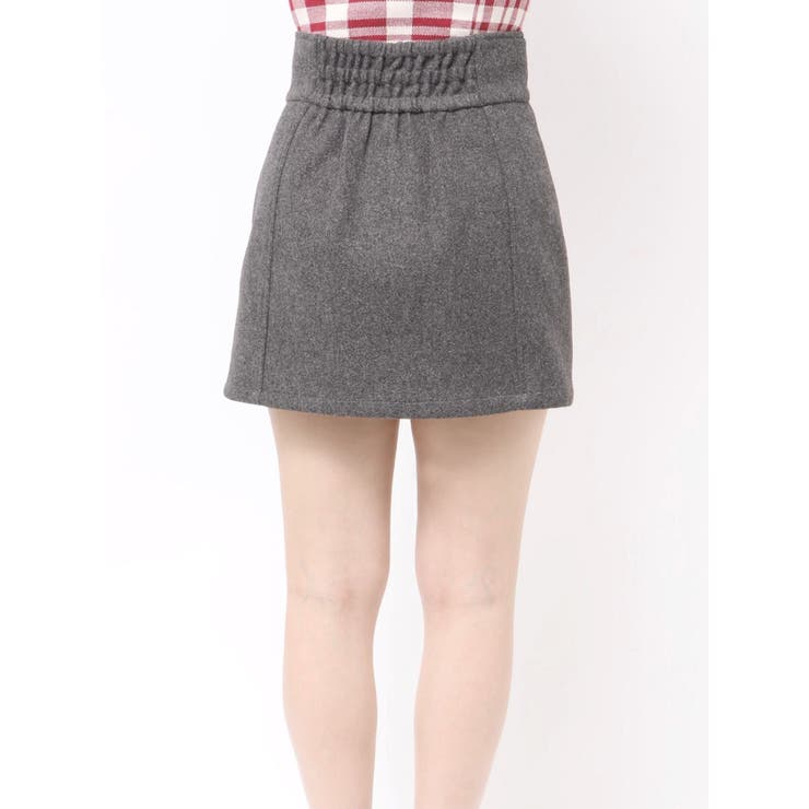 台形ミニスカート | RESEXXY | 詳細画像28 