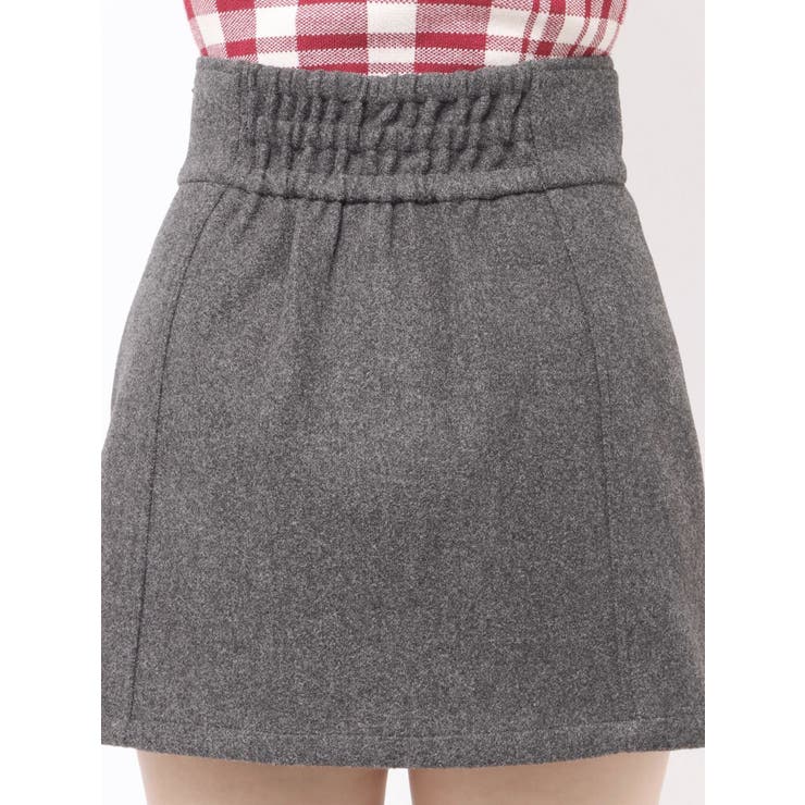 台形ミニスカート | RESEXXY | 詳細画像29 