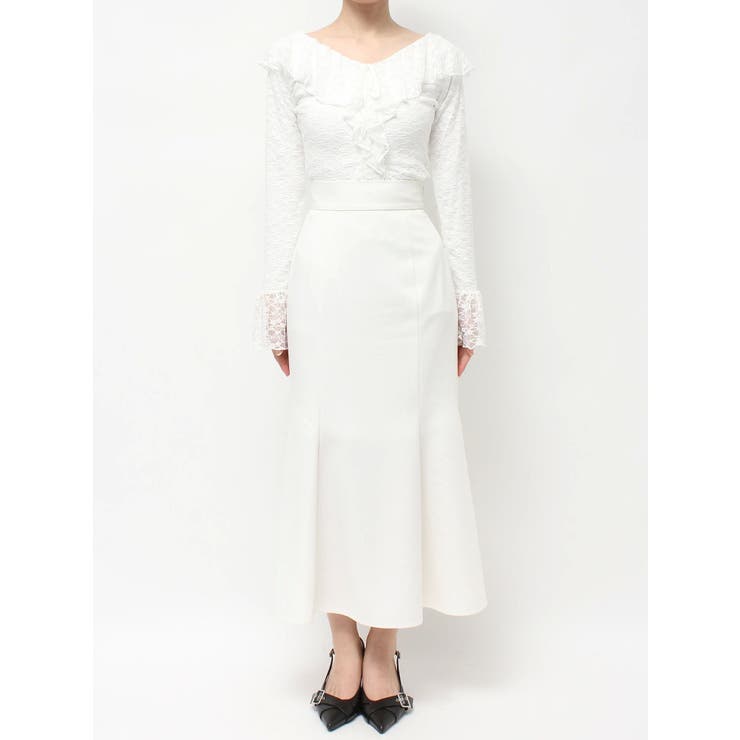 プリーツマーメイドスカート | RESEXXY | 詳細画像19 