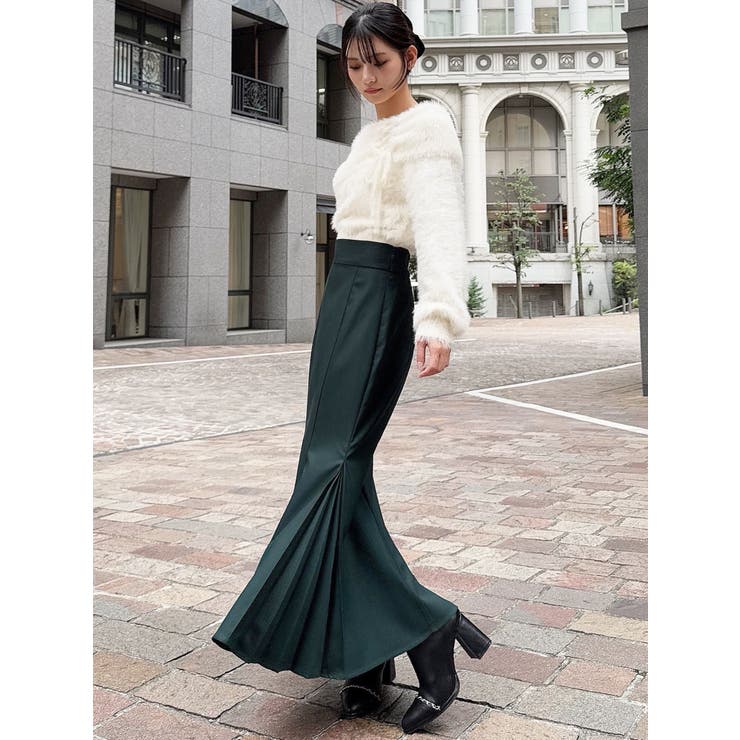 プリーツマーメイドスカート | RESEXXY | 詳細画像8 