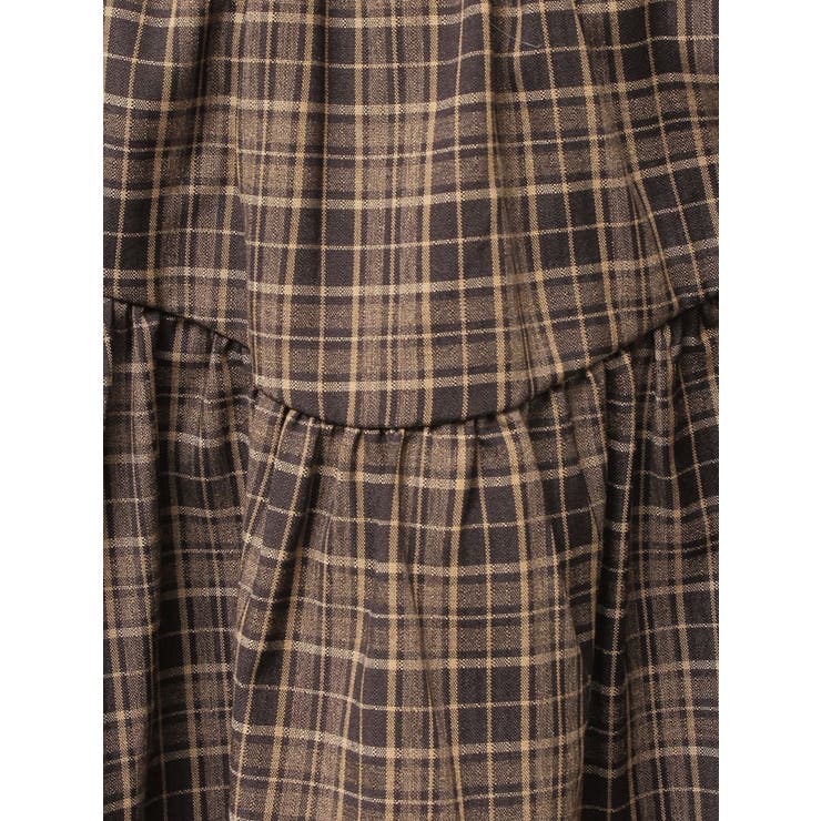 チェックミニフレアスカート【セットアップ着用可能】 | RESEXXY | 詳細画像39 