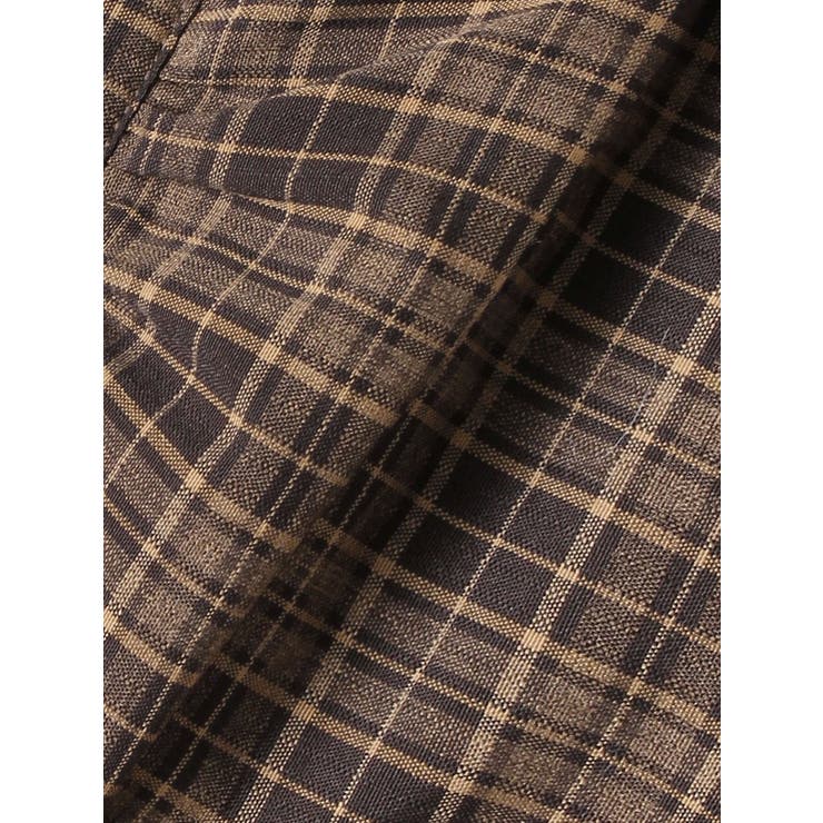 チェックミニフレアスカート【セットアップ着用可能】 | RESEXXY | 詳細画像47 