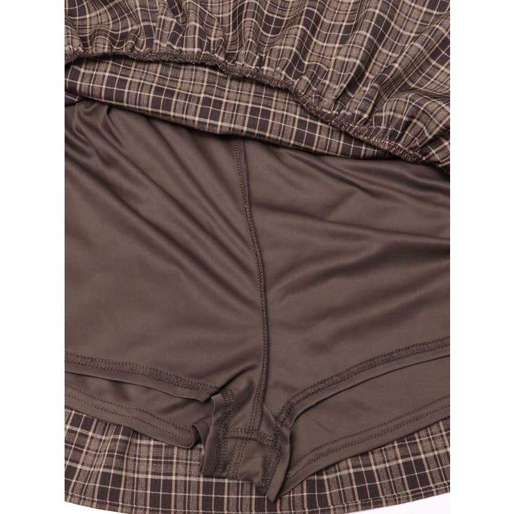 チェックミニフレアスカート【セットアップ着用可能】 | RESEXXY | 詳細画像48 