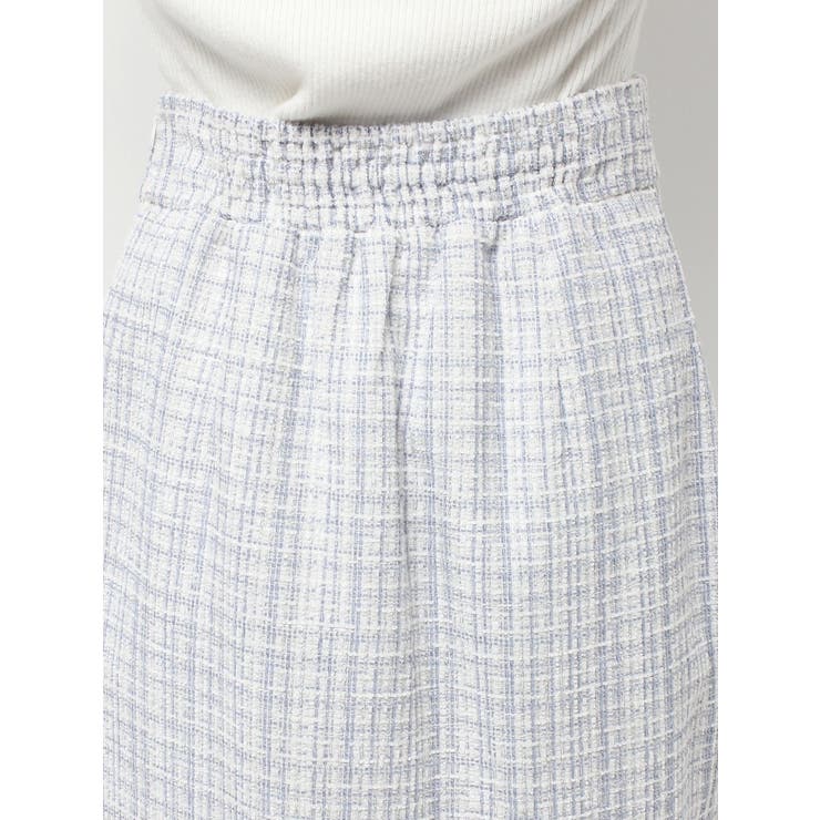 イレヘムツイードマーメイドスカート | RESEXXY | 詳細画像31 