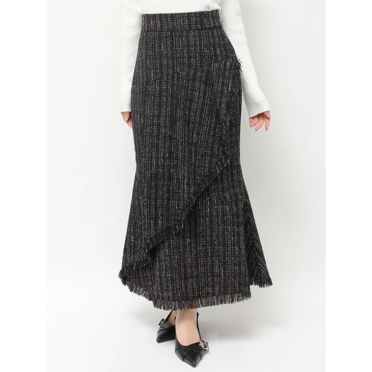 イレヘムツイードマーメイドスカート | RESEXXY | 詳細画像39 