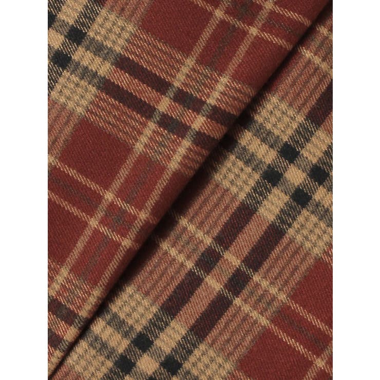 フリンジチェックタックスカート | RESEXXY | 詳細画像23 