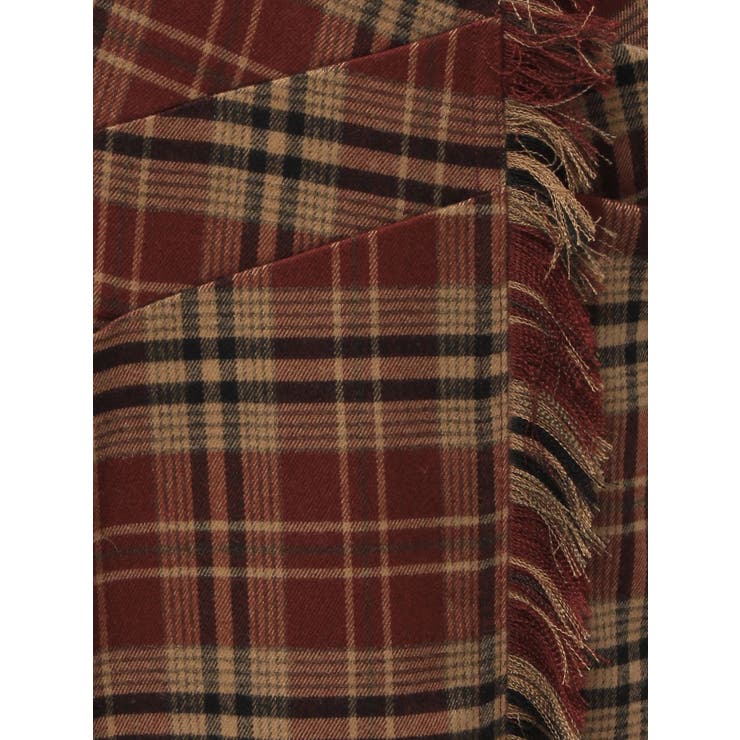 フリンジチェックタックスカート | RESEXXY | 詳細画像27 