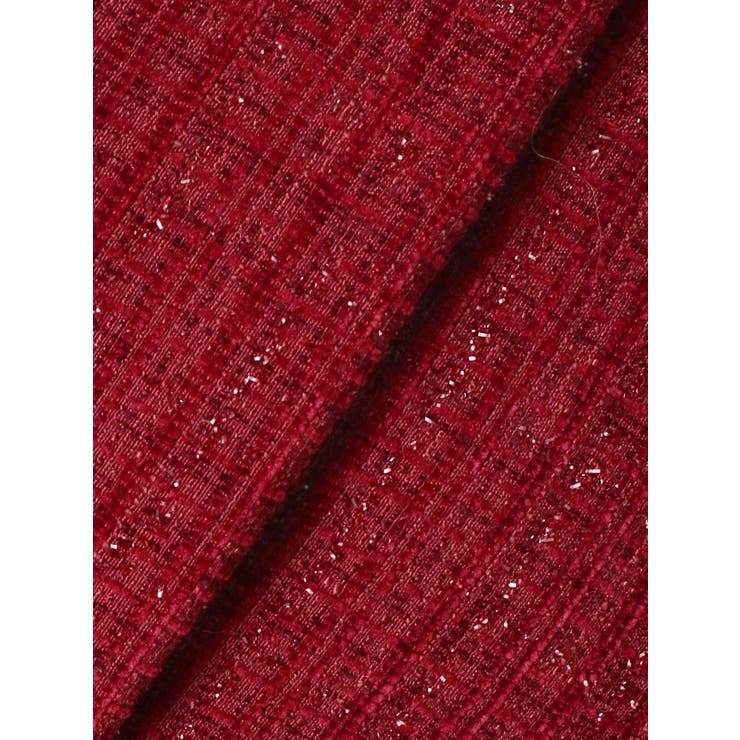 フリンジツイードミニスカート【セットアップ着用可能】 | RESEXXY | 詳細画像40 