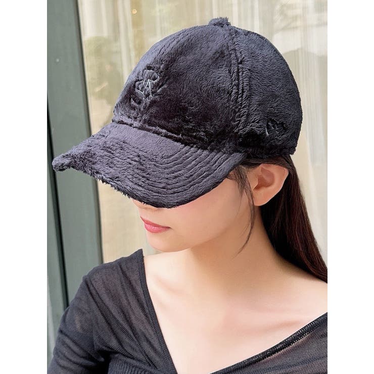 ブラック | 【NEWERA】ファーキャップ | RESEXXY