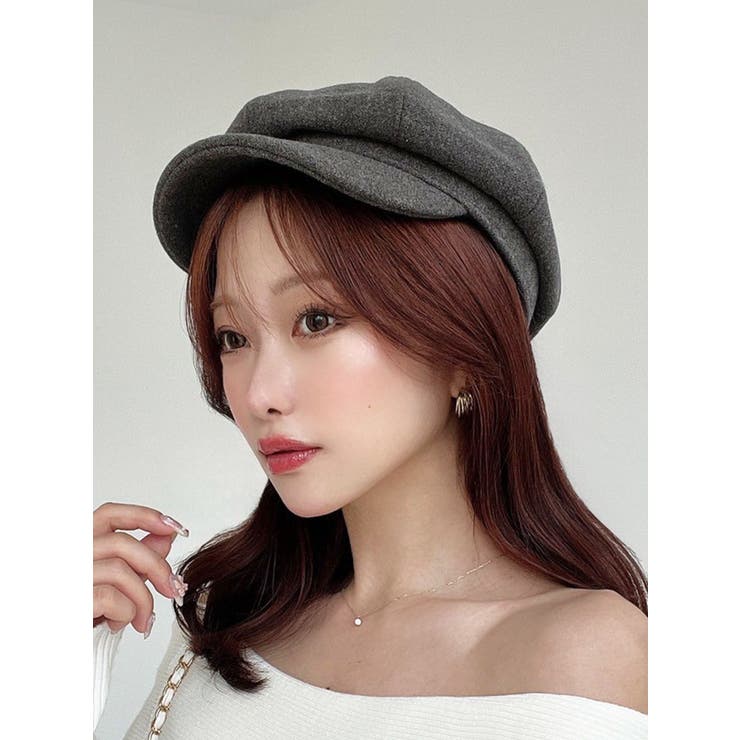 ベーシックキャスケット | RESEXXY | 詳細画像1 