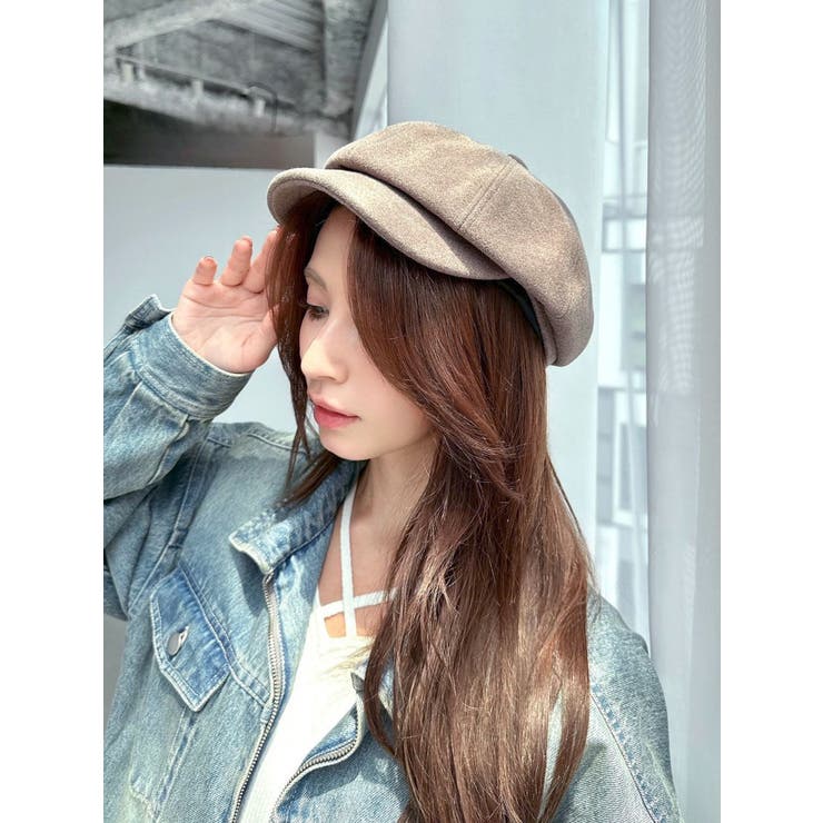 ベーシックキャスケット | RESEXXY | 詳細画像6 