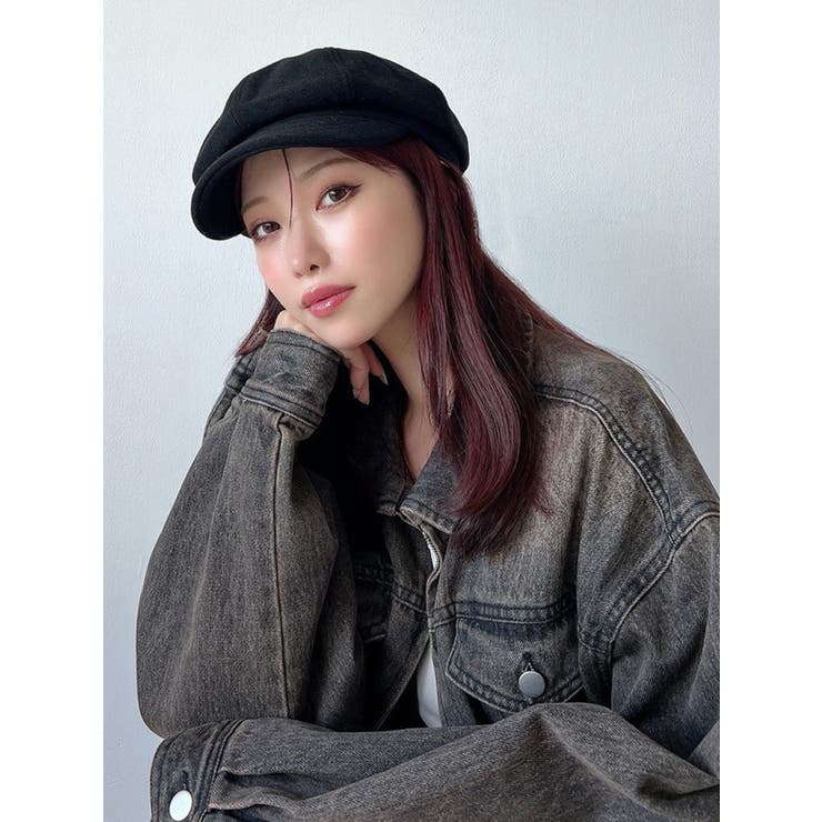 ベーシックキャスケット | RESEXXY | 詳細画像7 