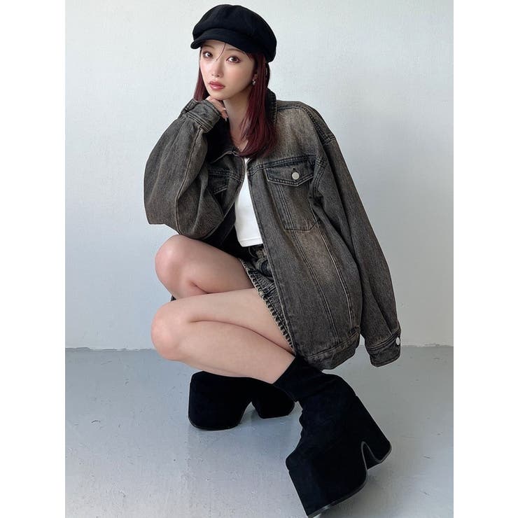 ベーシックキャスケット | RESEXXY | 詳細画像8 