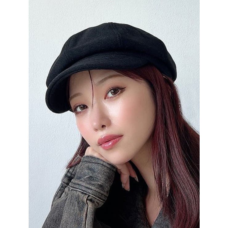 ブラック | ベーシックキャスケット | RESEXXY