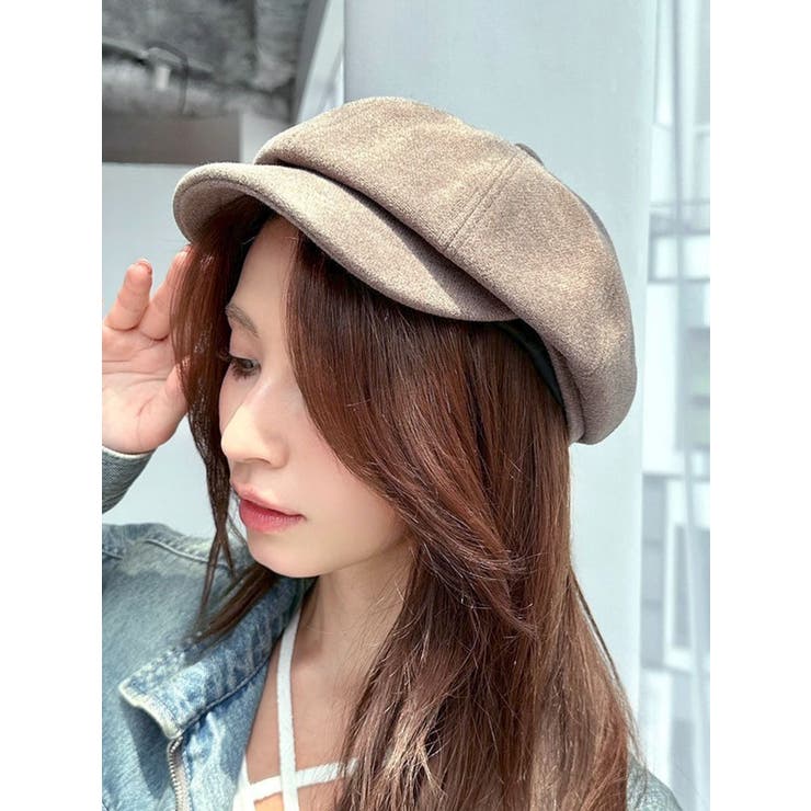 ブラウン | ベーシックキャスケット | RESEXXY