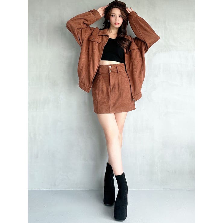 レオパードデザインベレー帽 | RESEXXY | 詳細画像4 