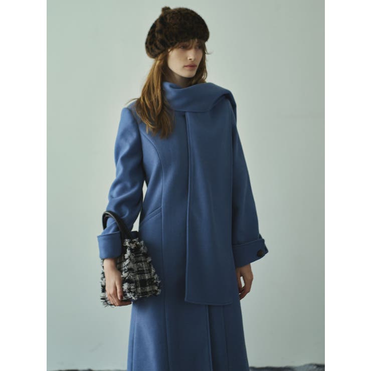 レオパードデザインベレー帽 | RESEXXY | 詳細画像6 