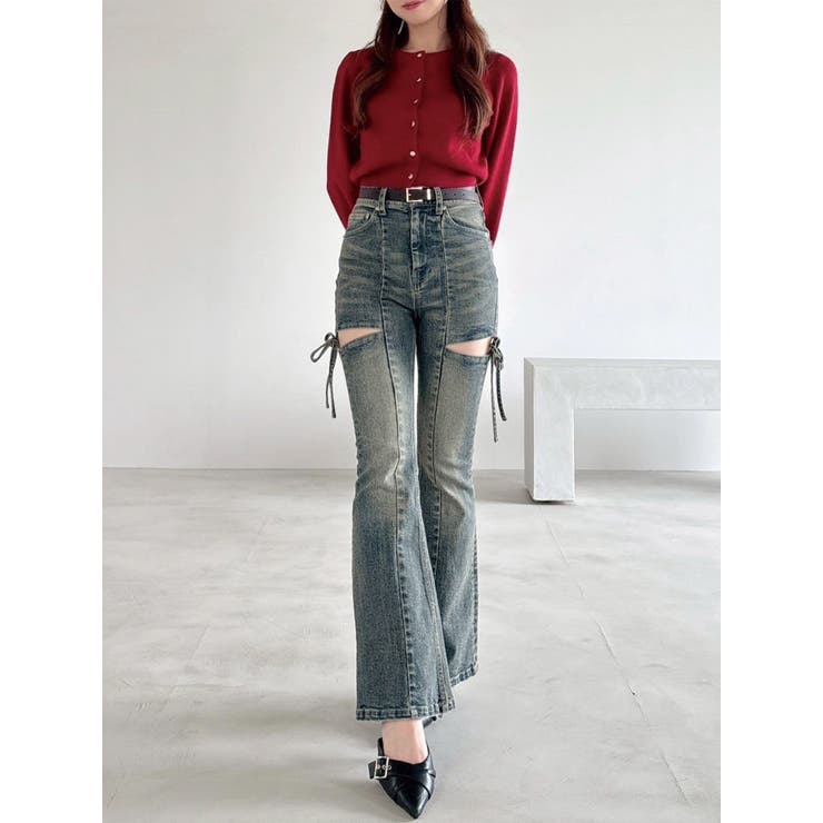 シンプルスリムベルト | RESEXXY | 詳細画像11 