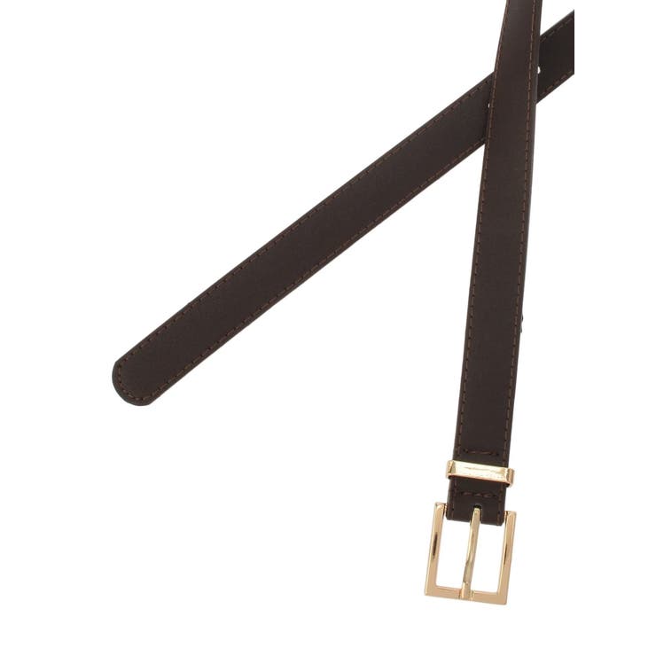 シンプルスリムベルト | RESEXXY | 詳細画像12 