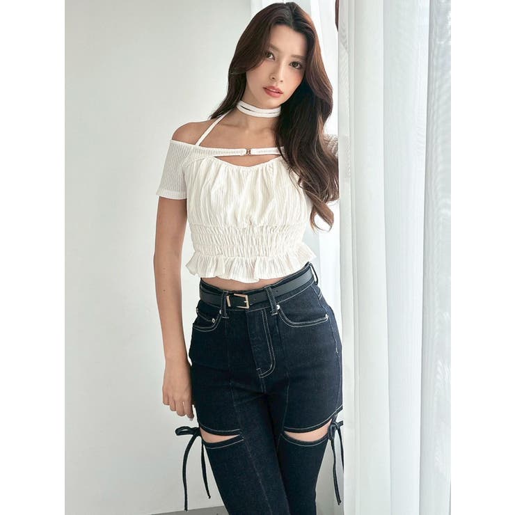 シンプルスリムベルト | RESEXXY | 詳細画像8 