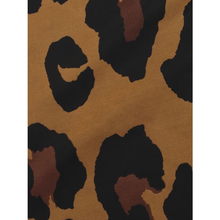 レオパードスカーフ | RESEXXY | 詳細画像9 