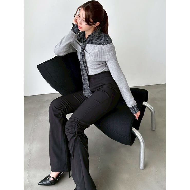 フレームレスクリアグラス | RESEXXY | 詳細画像12 