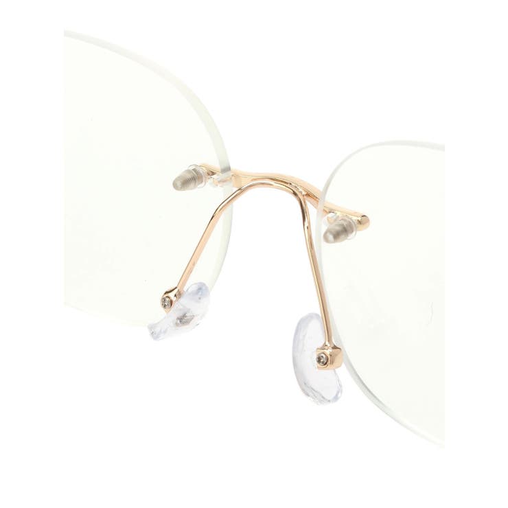 フレームレスクリアグラス | RESEXXY | 詳細画像16 