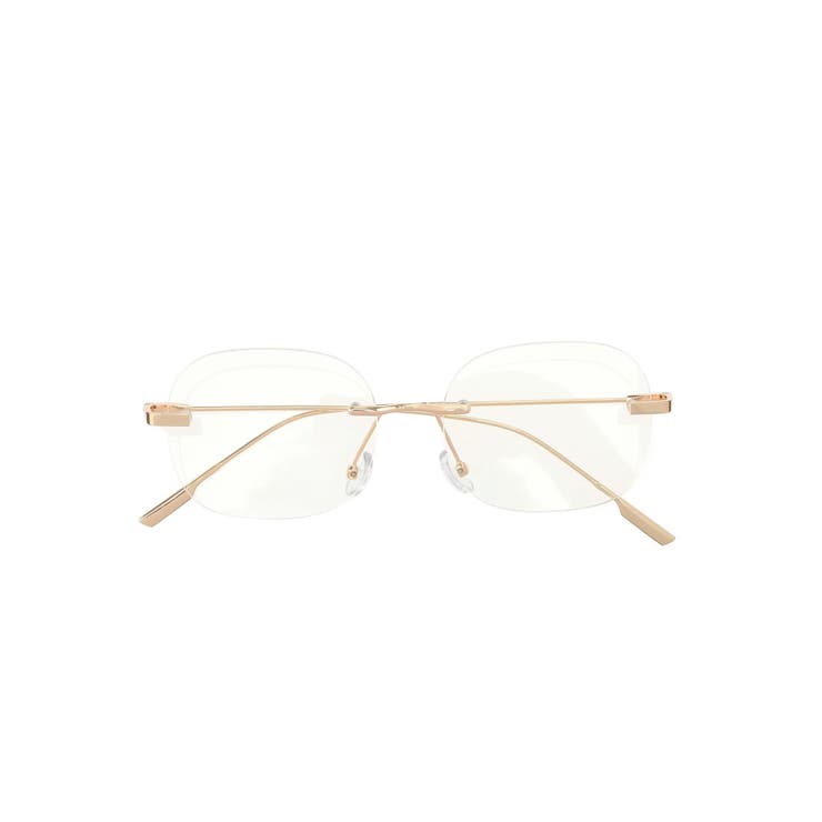 フレームレスクリアグラス | RESEXXY | 詳細画像18 