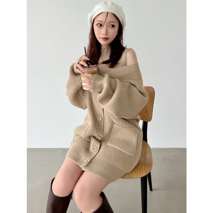 フェイクファーベレー帽 | RESEXXY | 詳細画像16 